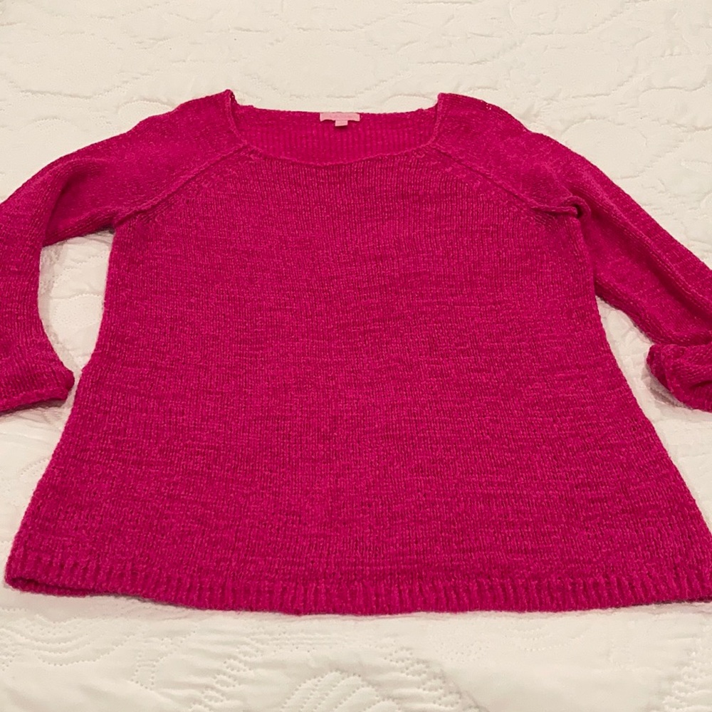Women's Pink Sweater